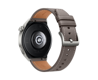 Huawei Watch GT 3 Pro Classic 46mm srebrno-brązowy - 1041179 - zdjęcie 5